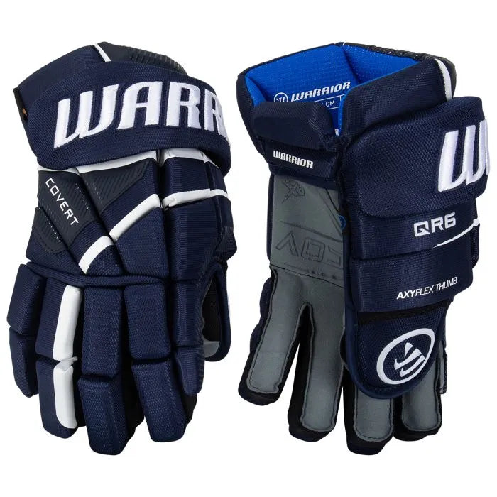 Load image into Gallery viewer, Warrior Covert QR6 Senior Hockey Gloves
