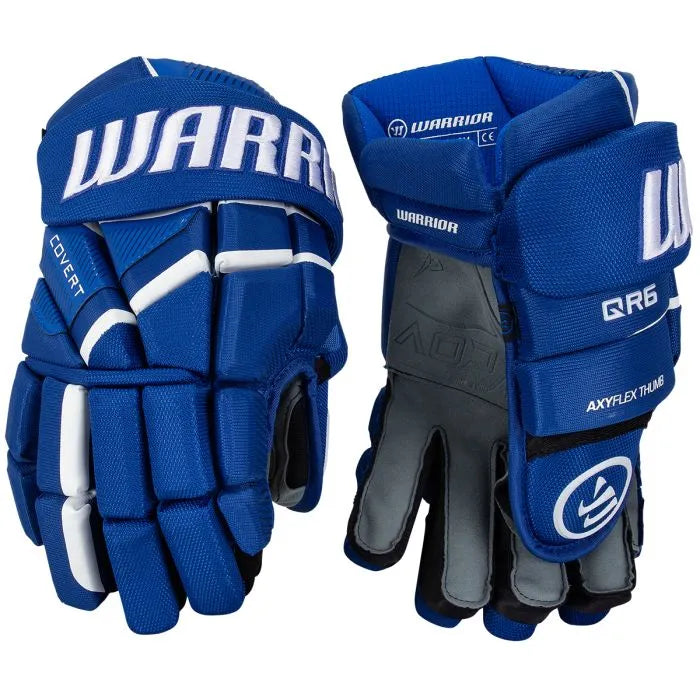 Load image into Gallery viewer, Warrior Covert QR6 Senior Hockey Gloves

