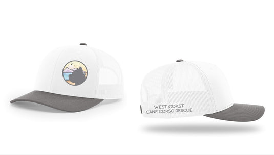 WCCCR Richardson 112 Trucker Cap