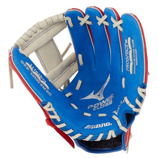 Load image into Gallery viewer, Mizuno Prospect Series Power Close Baseball Glove
