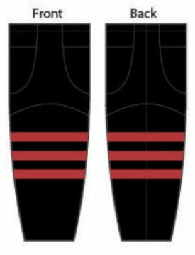 Rain Dogs Sublimated Hockey Socks