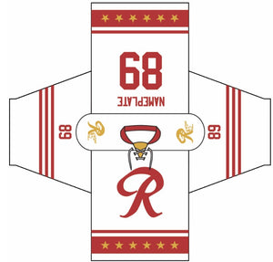 Rain Dogs Sublimated Hockey Jersey