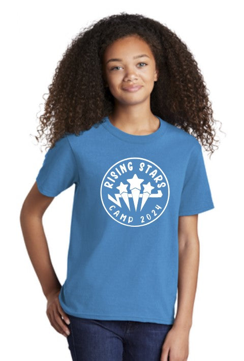 Load image into Gallery viewer, SKIS Rising Stars Camp Tshirt
