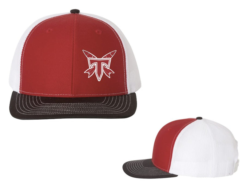 Load image into Gallery viewer, Tacoma Rockets Richardson 112 Snapback Cap
