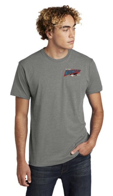 Load image into Gallery viewer, Tacoma Rockets Cotton/Poly Blend Adult Tshirt

