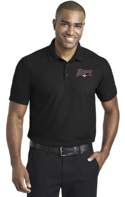 Tacoma Rockets Team EZ Pique Polo (Mandatory)