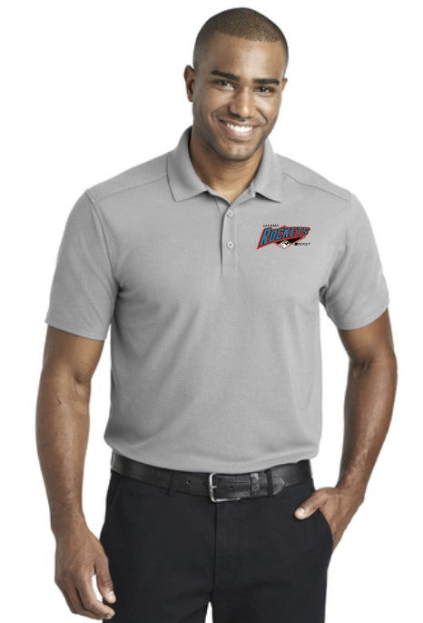 Tacoma Rockets Team EZ Pique Polo (Mandatory)