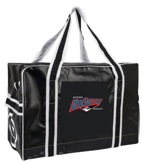 Load image into Gallery viewer, Tacoma Rockets Warrior Pro Hockey Bag
