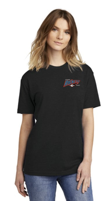 Load image into Gallery viewer, Tacoma Rockets Cotton/Poly Blend Adult Tshirt
