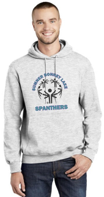 Spanthers Special Olympics Cotton/Poly Hoodie