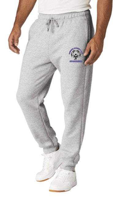Load image into Gallery viewer, Spanthers Special Olympics TEAM Fleece Joggers
