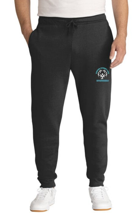 Spanthers Special Olympics Fleece Joggers