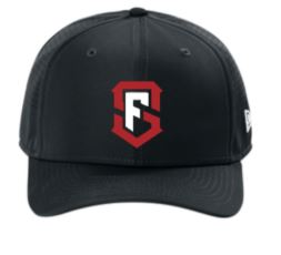 SF Eagles New Era® 9SEVENTY® Perforated Snapback Cap