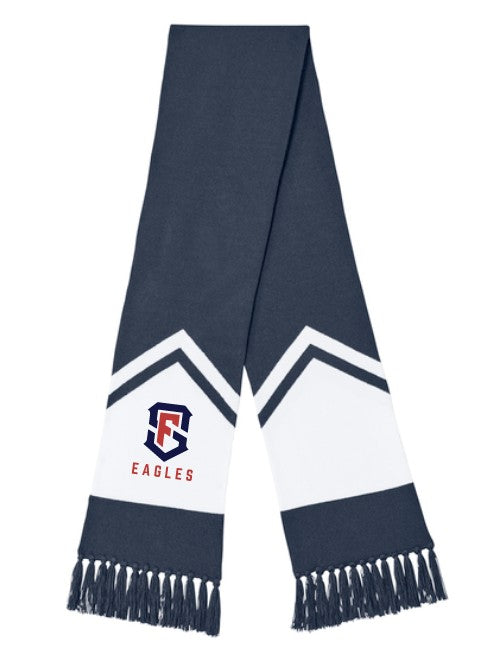 SF Eagles Gameday Scarf