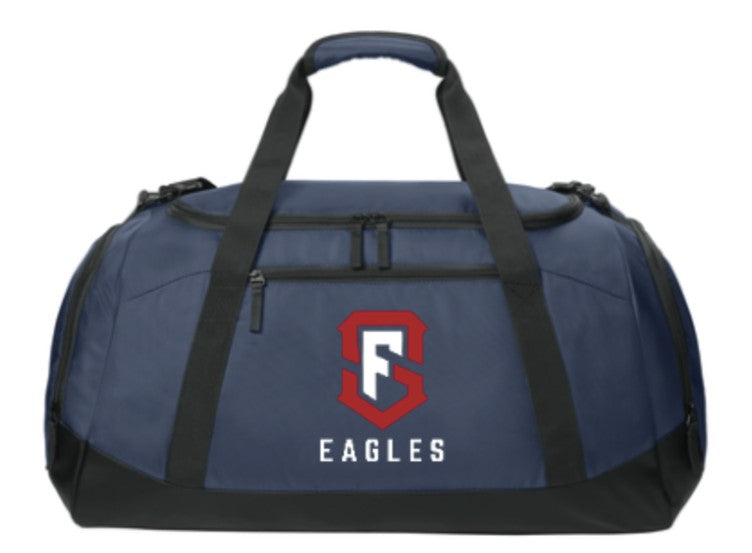 Load image into Gallery viewer, SF Eagles Large Rec Duffel
