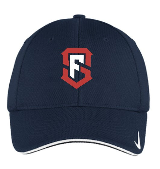 SF Eagles Nike Dri-FIT Stretch Mesh Sandwich Bill Cap