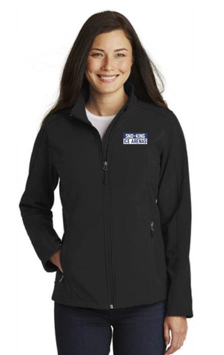 SKIS Ladies Core Soft Shell Jacket