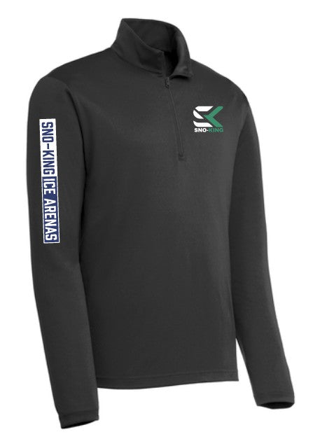 SKIS Competitor 1/4 Zip Pullover