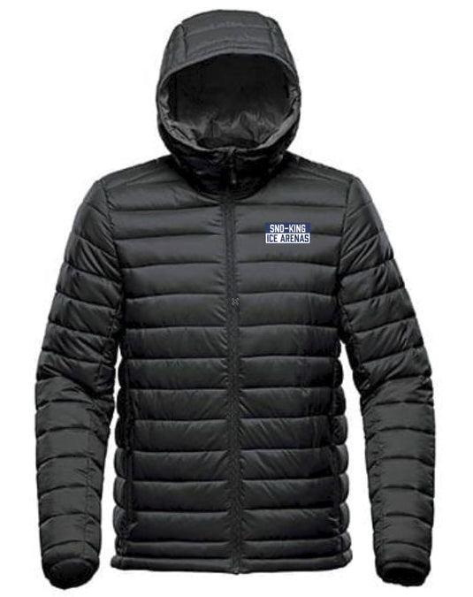 SKIS Men's Stavanger Thermal Coach Jacket