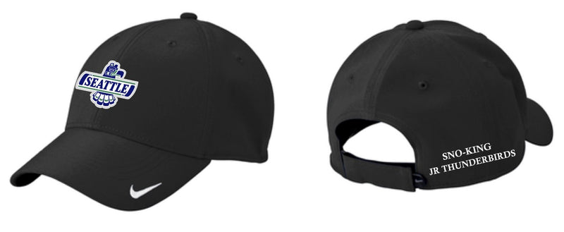 Load image into Gallery viewer, Sno-King Jr Tbirds Nike Dri-Fit Legacy Cap
