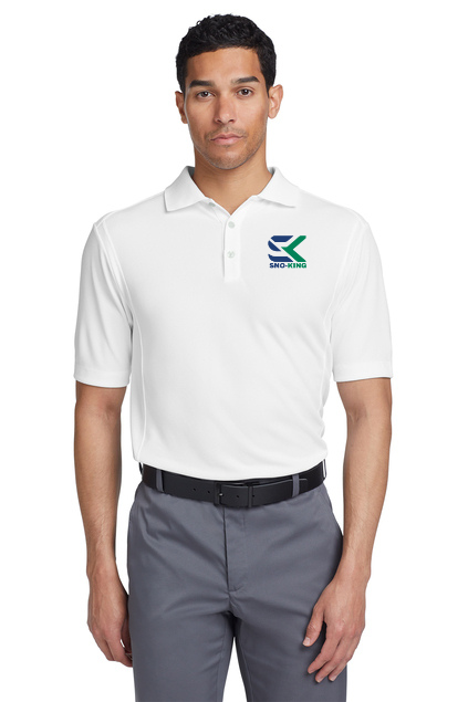 Load image into Gallery viewer, SKIS Mens Nike Dri-FIT Classic Polo SK Logo
