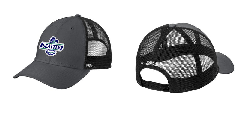 Load image into Gallery viewer, Sno-King Jr Thunderbirds New Era 9Forty Snapback Cap
