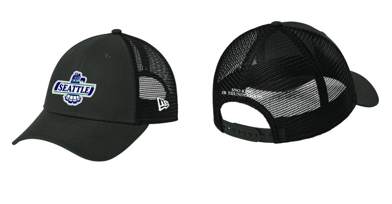 Load image into Gallery viewer, Sno-King Jr Thunderbirds New Era 9Forty Snapback Cap
