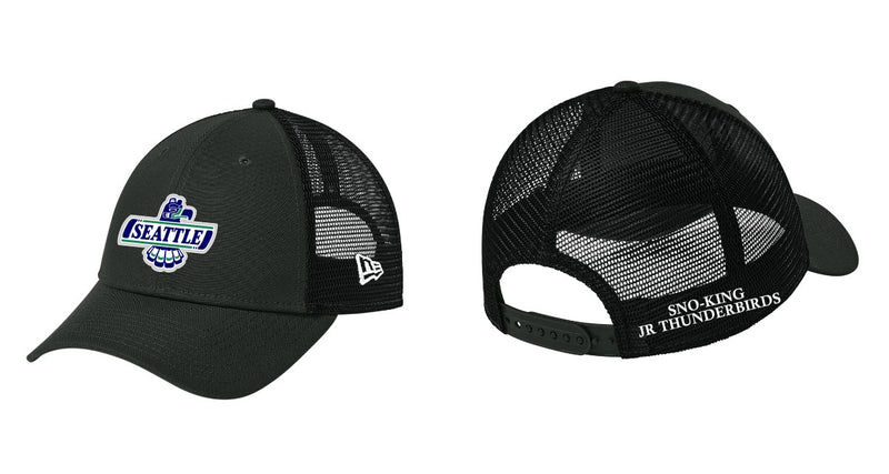 Load image into Gallery viewer, Sno-King Jr Thunderbirds New Era 9Forty Snapback Cap

