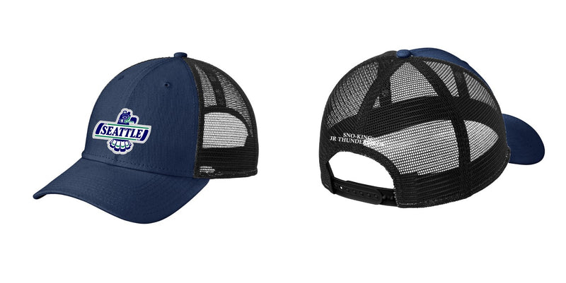 Load image into Gallery viewer, Sno-King Jr Thunderbirds New Era 9Forty Snapback Cap
