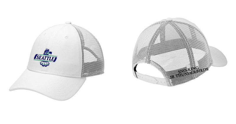 Load image into Gallery viewer, Sno-King Jr Thunderbirds New Era 9Forty Snapback Cap
