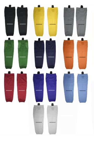 Solid Color Sherwood SW150 Dry Fit Hockey Socks