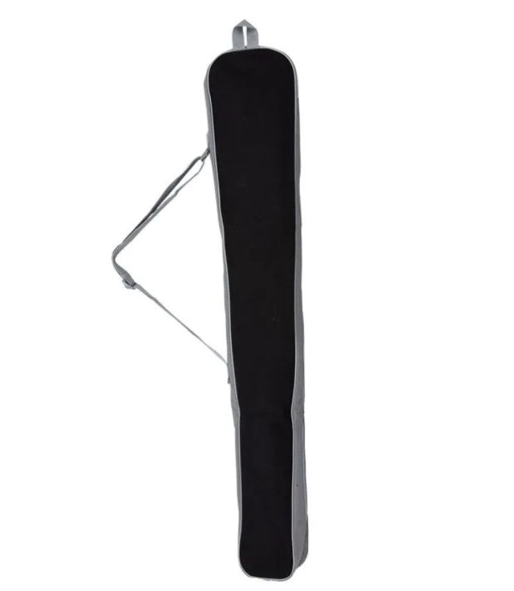 Load image into Gallery viewer, Brine Classic 44" Lacrosse LAX Stick Bag Black/Grey New
