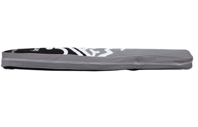 Load image into Gallery viewer, Brine Classic 44" Lacrosse LAX Stick Bag Black/Grey New
