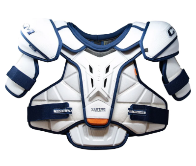 CCM Tacks Vector Plus Senior Large Hockey Shoulder Pads