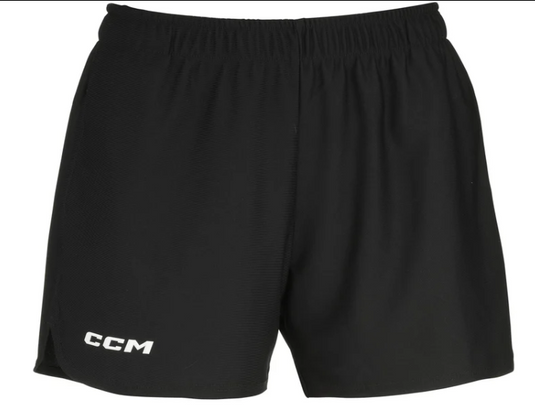 CCM Women's 2 In 1 Training Shorts