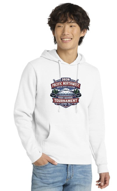 PNAHA 2026 High School Tournament Cotton Hoodie