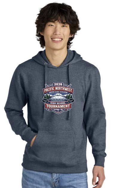 PNAHA 2026 High School Tournament Cotton Hoodie