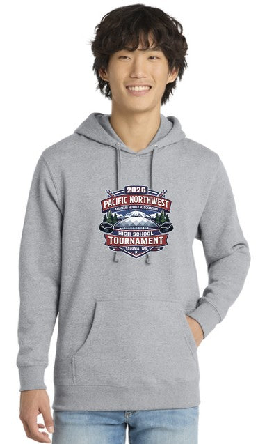 PNAHA 2026 High School Tournament Cotton Hoodie