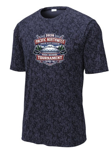 Load image into Gallery viewer, PNAHA 2026 High School Tournament Short Sleeve Performance Tshirt
