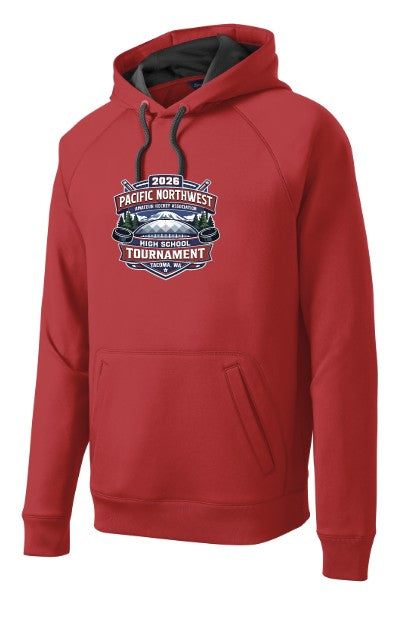 PNAHA 2026 High School Tournament Performance Hoodie