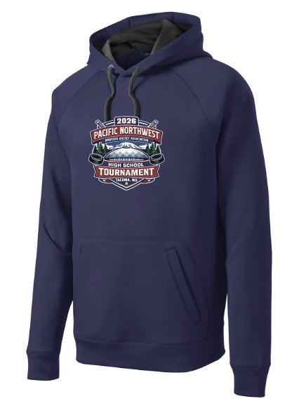 PNAHA 2026 High School Tournament Performance Hoodie