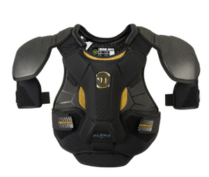 Warrior Alpha LT Shoulder Pads Senior