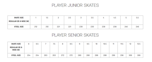 True Shift Max Player Replacement Steel