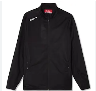 CCM Team Mid-Weight Warm-up Jacket