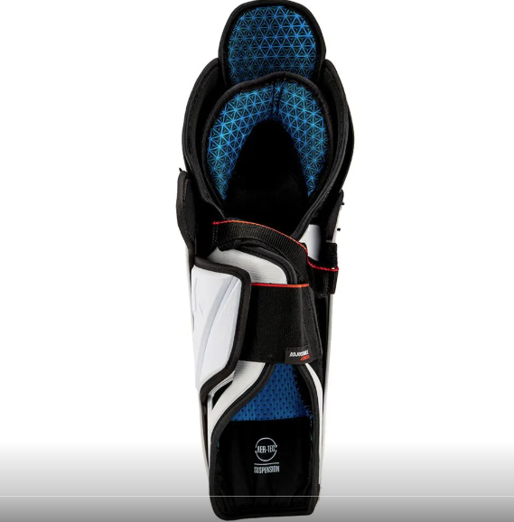 Load image into Gallery viewer, CCM JetSpeed FT8 Hockey Shin Guards - Senior
