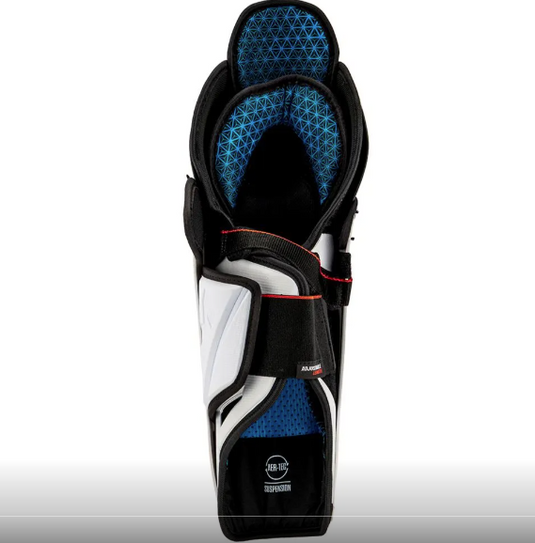 CCM JetSpeed FT8 Hockey Shin Guards - Senior