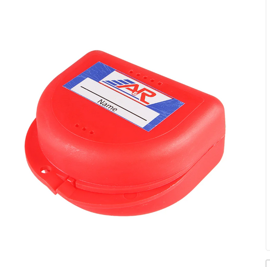 A&R Mouthguard Case