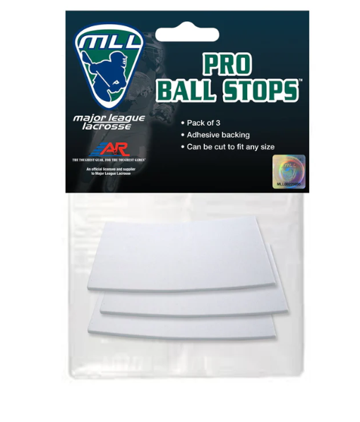 A&R Ball Stops 3 Pack New