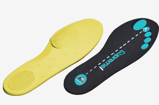 Supreme Jackson Ultima Footpad 3 degrees 4-4.5