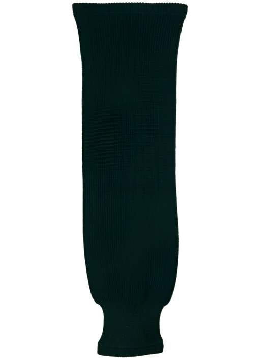 Tron SK80 Knit Forest Green Size 28" New Hockey Socks